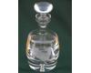 Whitetail Deer Crystal Decanter